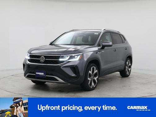 2022 Volkswagen Taos SEL