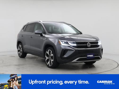 2022 Volkswagen Taos SEL
