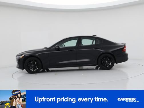 2024 Volvo S60 B5 Plus Black Edition