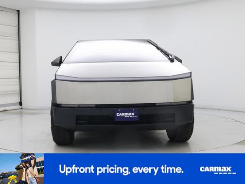 Tan 2024 Tesla Cybertruck