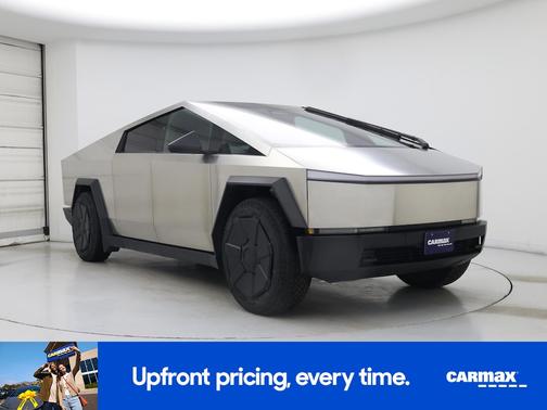 Tan 2024 Tesla Cybertruck