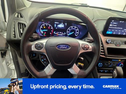 2020 Ford Transit Connect XL