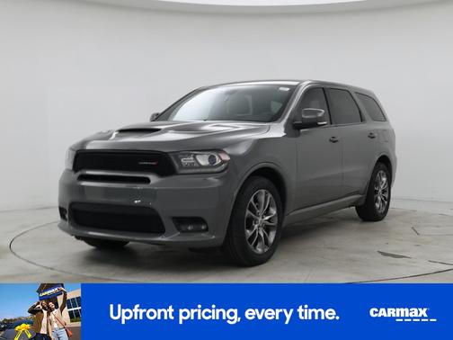 2020 Dodge Durango GT Plus