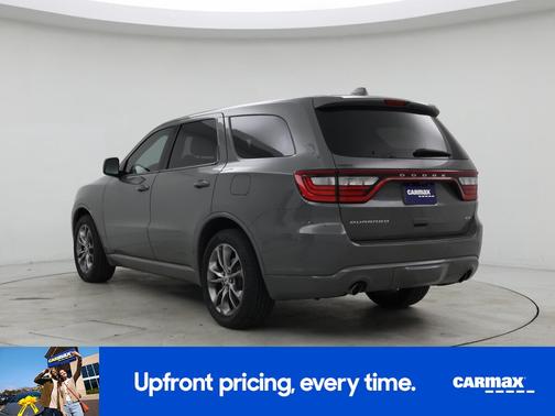 2020 Dodge Durango GT Plus