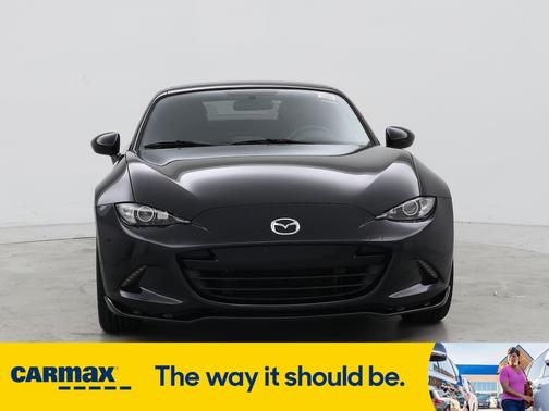 2017 Mazda MX-5 Miata RF Club