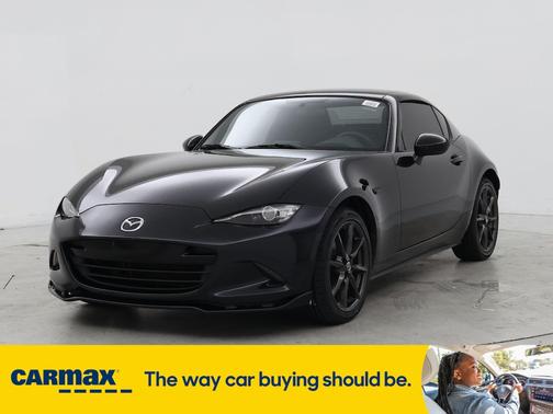 2017 Mazda MX-5 Miata RF Club