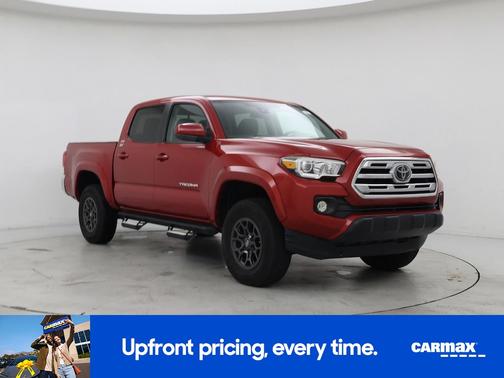 2018 Toyota Tacoma SR5