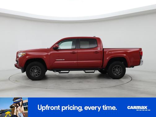 2018 Toyota Tacoma SR5