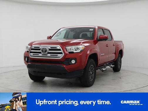 2018 Toyota Tacoma SR5