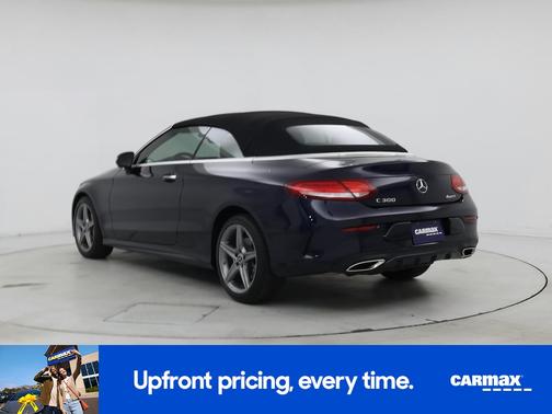 2017 Mercedes-Benz C-Class C 300