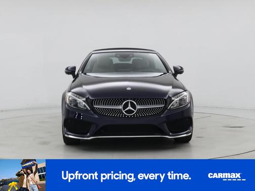 2017 Mercedes-Benz C-Class C 300
