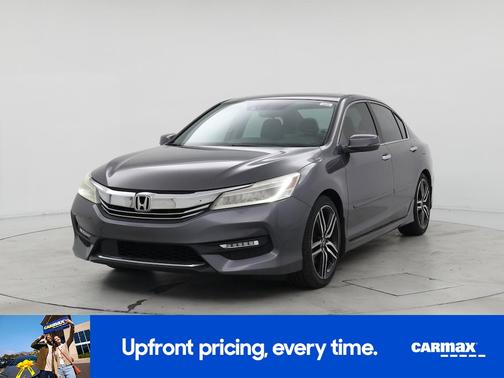 2017 Honda Accord Touring