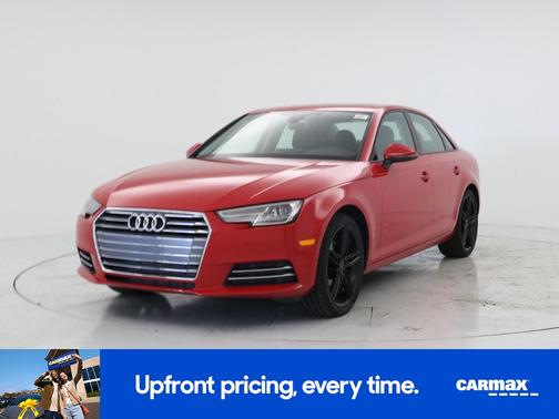 2017 Audi A4 Premium Plus