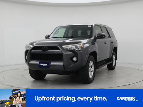 2016 Toyota 4Runner SR5