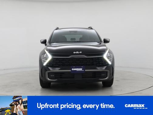 2023 Kia Sportage X-Pro