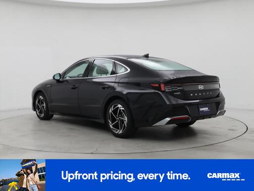 2025 Hyundai SONATA SEL Convenience