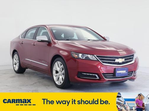 2019 Chevrolet Impala Premier