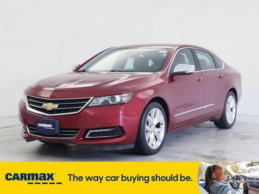 2019 Chevrolet Impala Premier