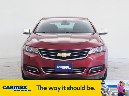 2019 Chevrolet Impala Premier