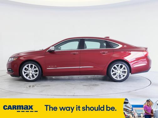 2019 Chevrolet Impala Premier