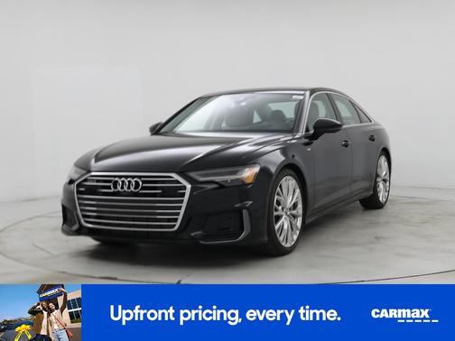 2019 Audi A6 Prestige