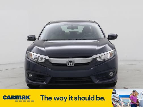 2018 Honda Civic EX-L