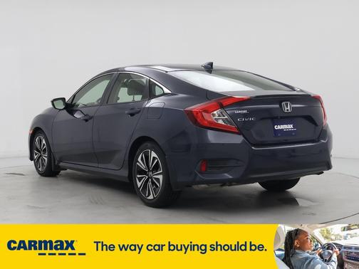 2018 Honda Civic EX-L