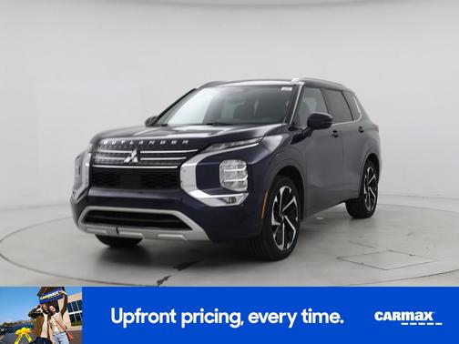 2022 Mitsubishi Outlander SEL Special Edition