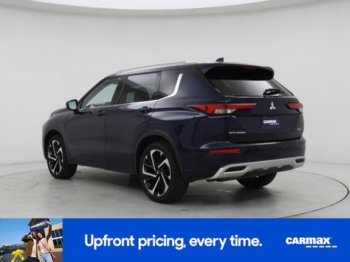 2022 Mitsubishi Outlander SEL Special Edition