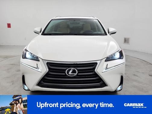 2017 Lexus NX 200t NX Turbo