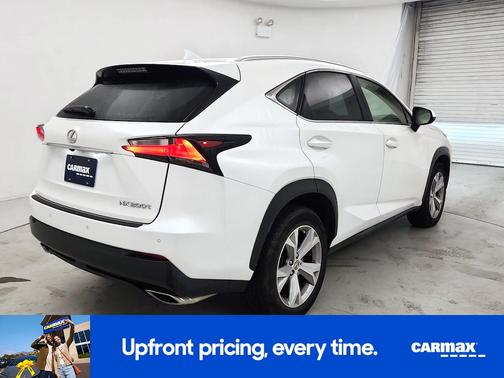 2017 Lexus NX 200t NX Turbo