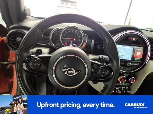 2019 MINI Convertible S