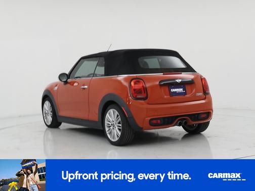 2019 MINI Convertible S