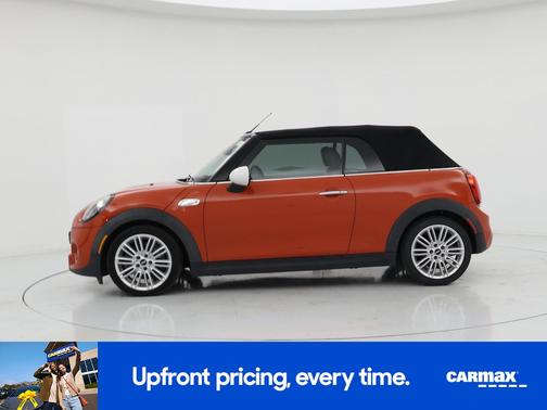 2019 MINI Convertible S