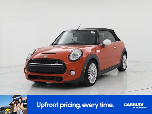 2019 MINI Convertible S