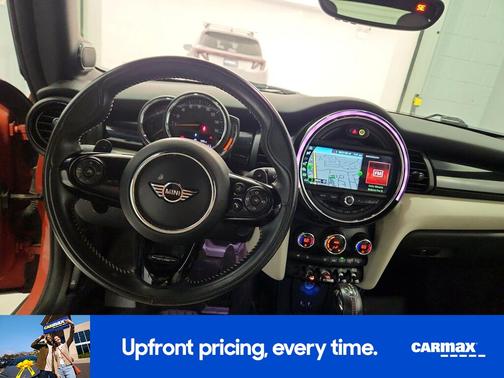 2019 MINI Convertible S