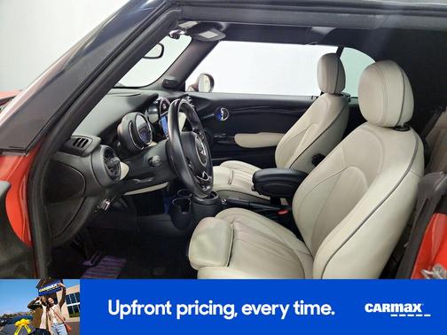 2019 MINI Convertible S