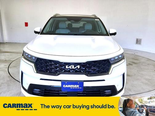 2022 Kia Sorento Plug-In Hybrid SX Prestige