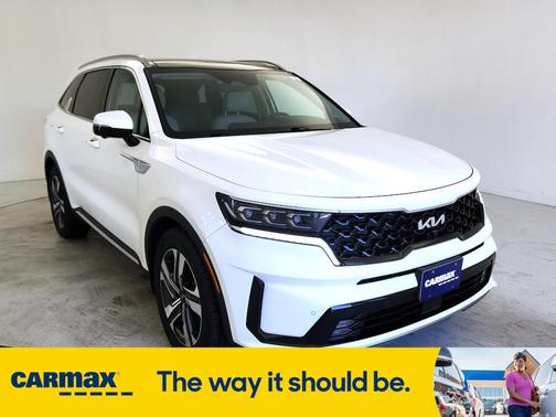 2022 Kia Sorento Plug-In Hybrid SX Prestige