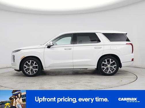 2021 Hyundai PALISADE Limited