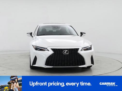 2023 Lexus IS 300 