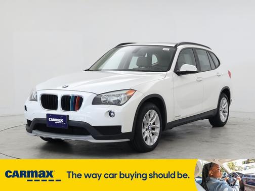 2015 BMW X1 XDrive28i