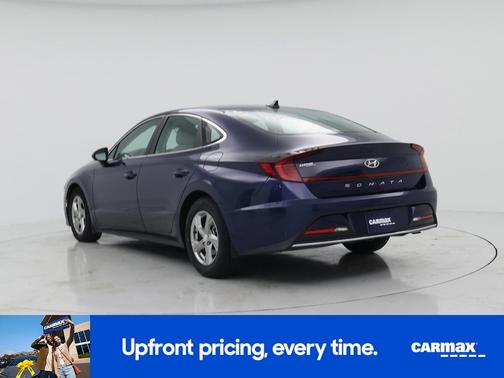 2020 Hyundai SONATA SE