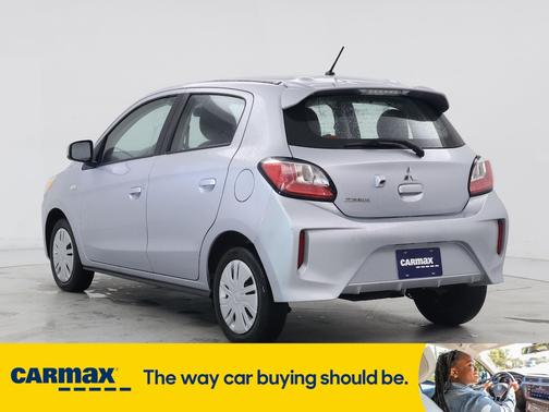 2021 Mitsubishi Mirage ES