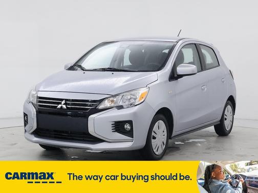 2021 Mitsubishi Mirage ES