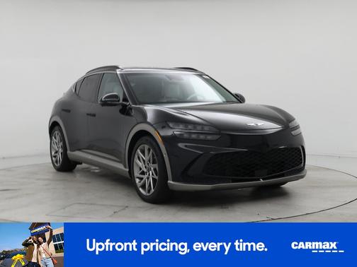 2024 Genesis GV60 Advanced