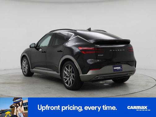 2024 Genesis GV60 Advanced