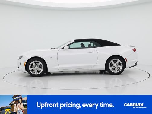 2023 Chevrolet Camaro LT