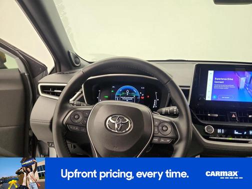 2024 Toyota Corolla Cross Hybrid XSE