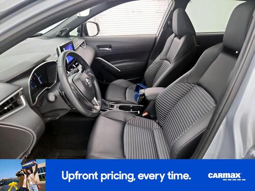 2024 Toyota Corolla Cross Hybrid XSE